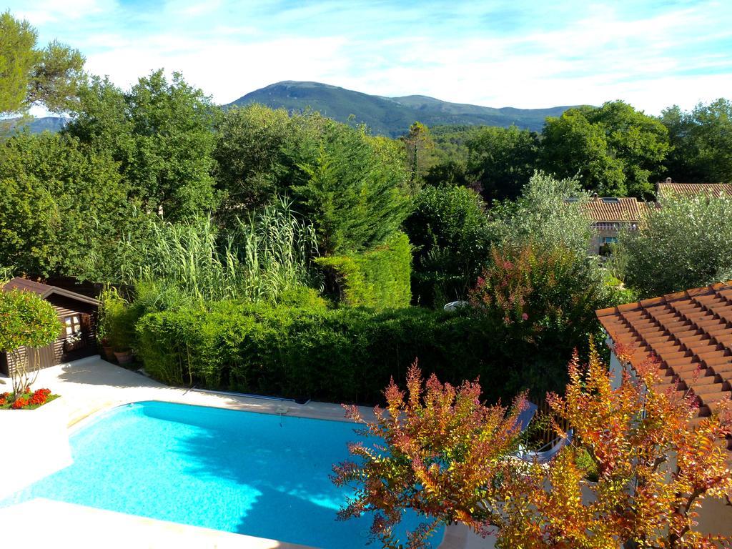 La Manzanera Hotel Roquefort-les-Pins Esterno foto